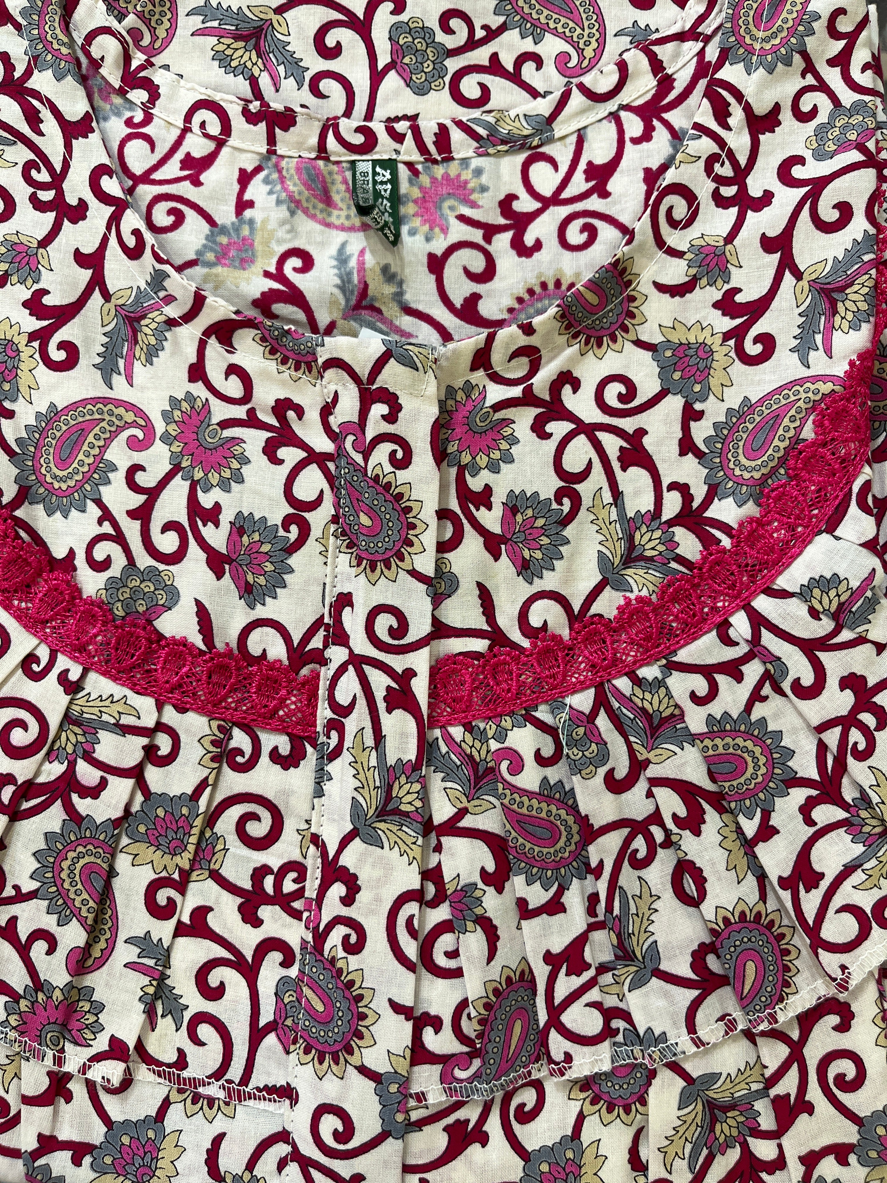 Cotton Nighty