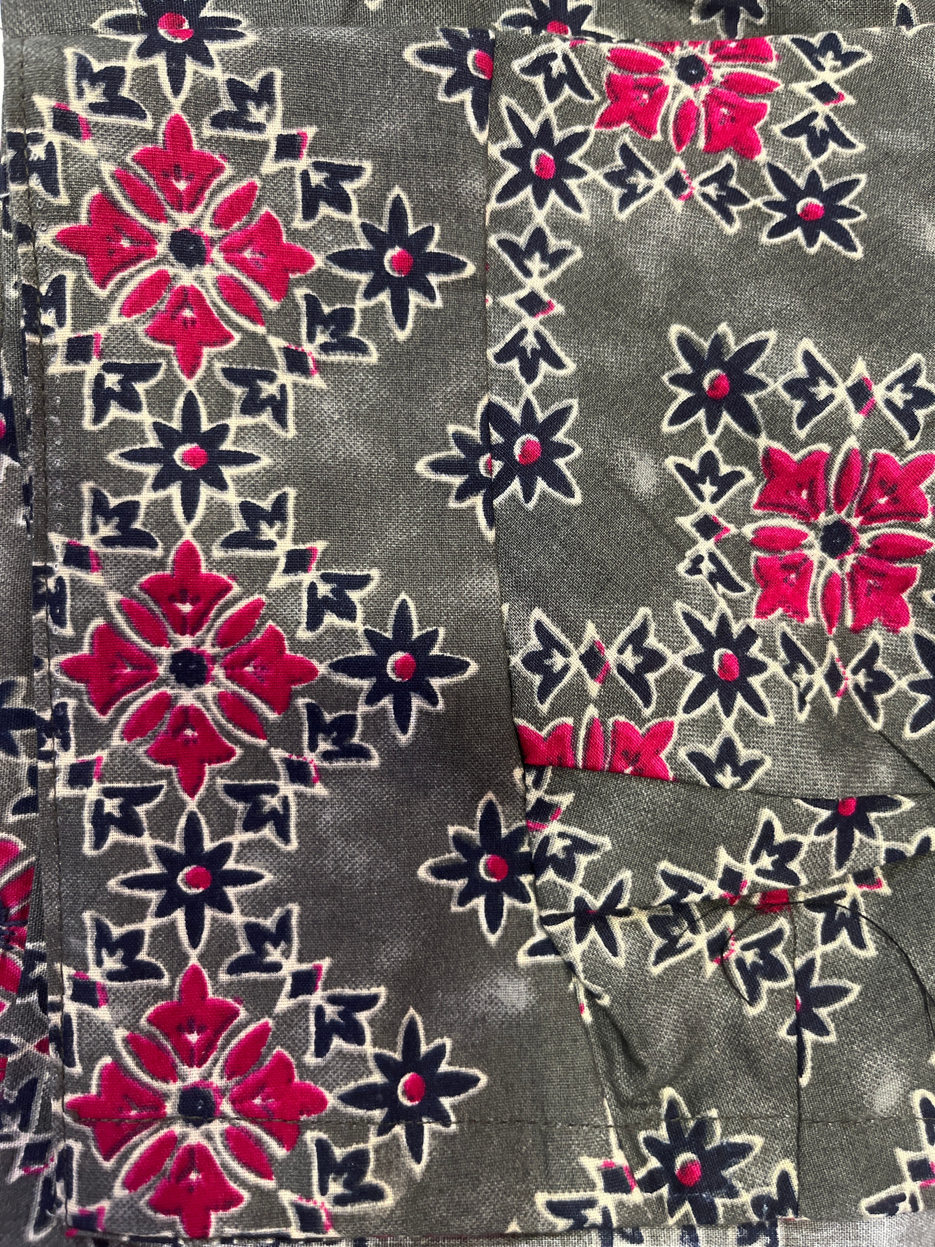 Printed Readymade Blouse