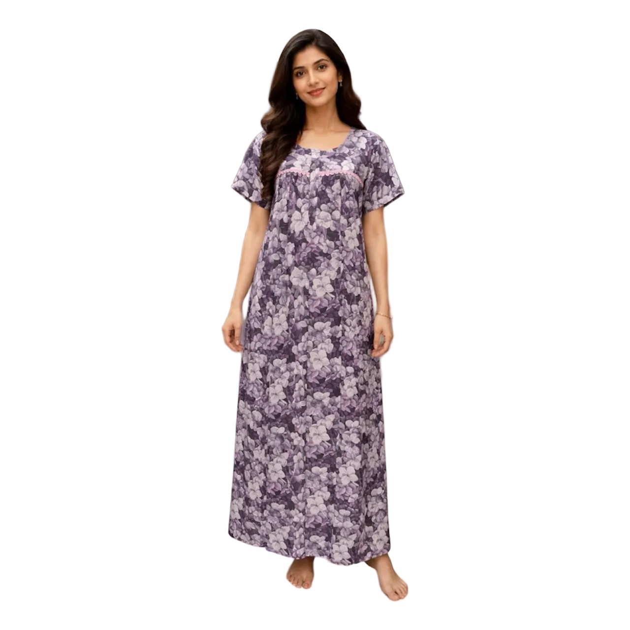 Cotton Nighty