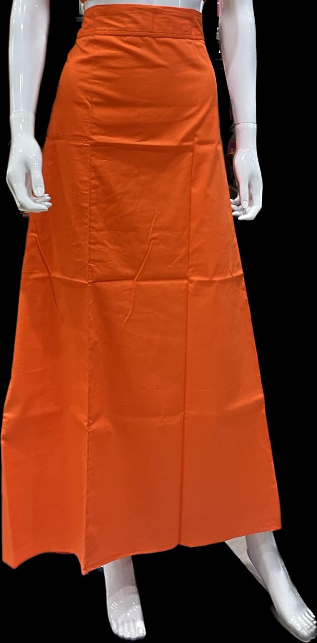 Cotton Inskirt (8 Part)                     (CP)