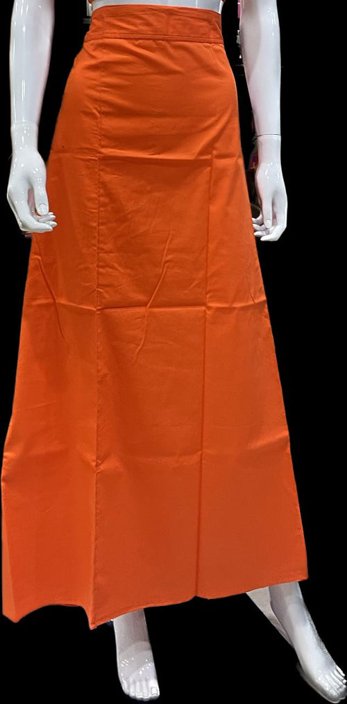 Cotton Inskirt (8 Part)                     (CP)
