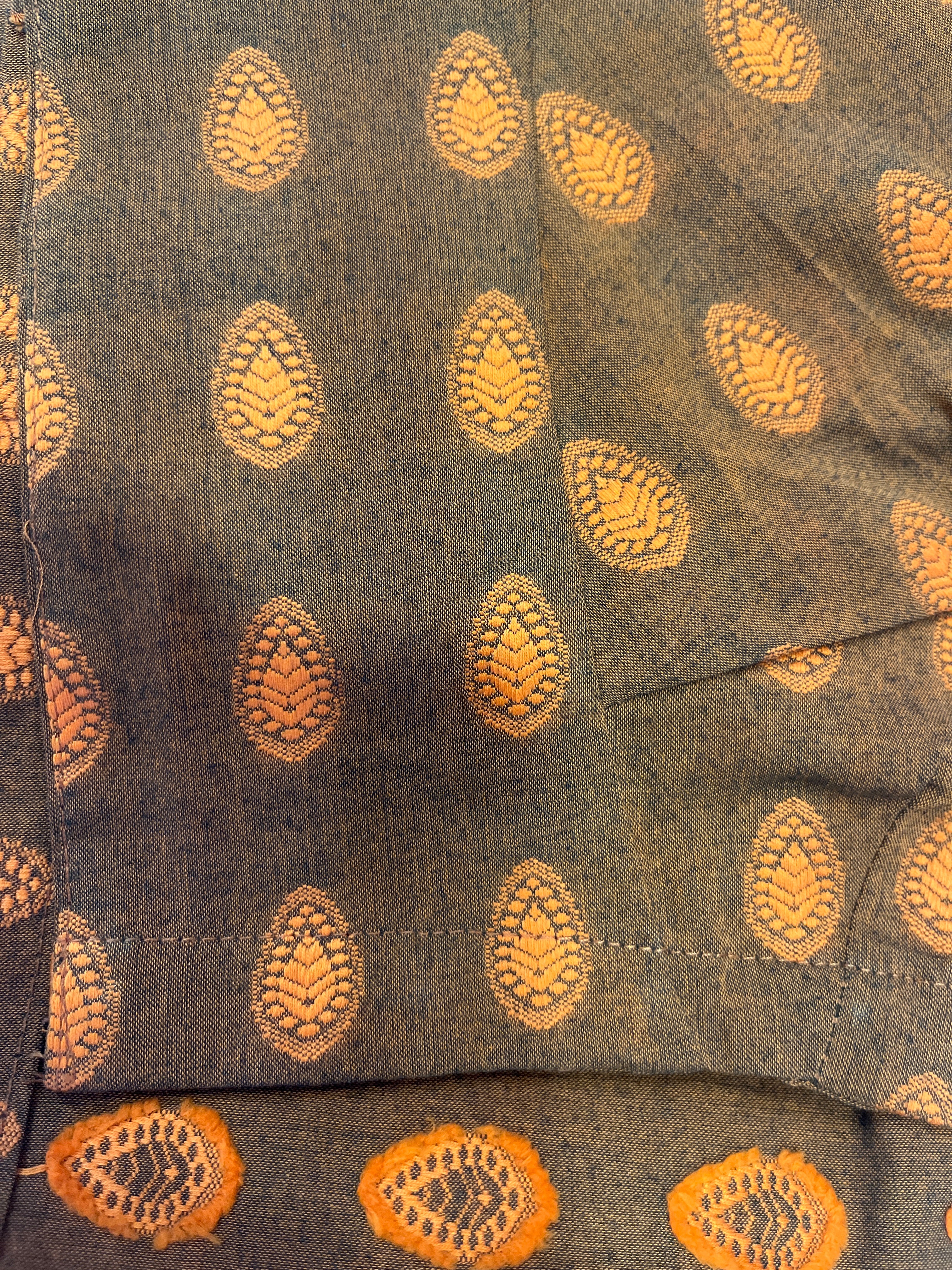 Printed Readymade Blouse