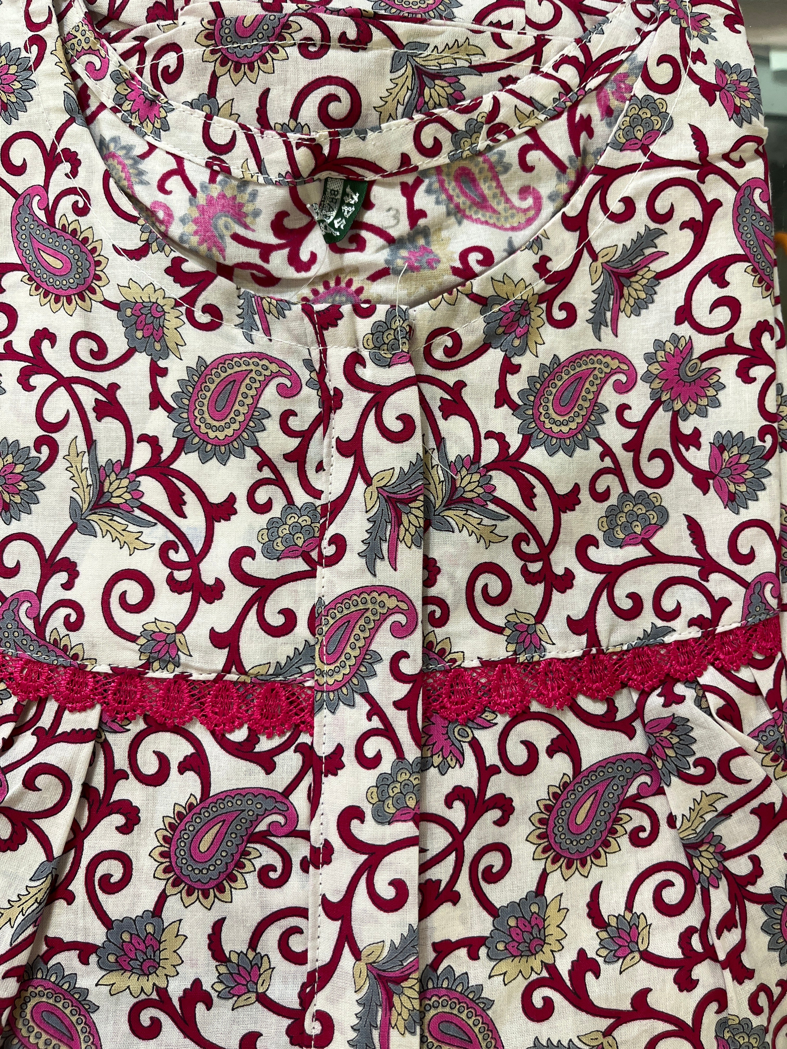 Cotton Nighty
