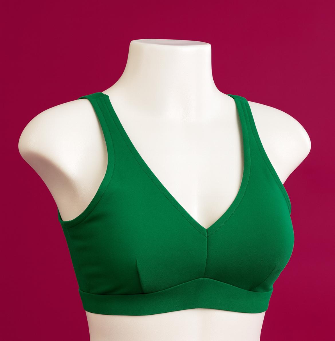 Full Cover traditional Bra                   (G)
