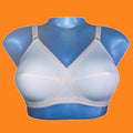 D cup Cross Elastic Cotton Bra        (DL)