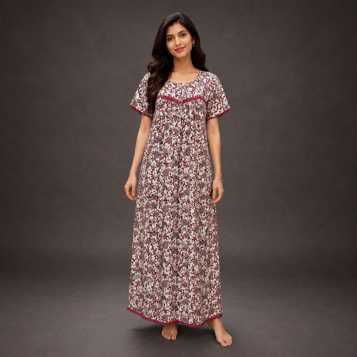 Cotton Nighty