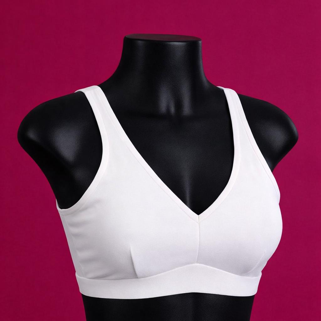 Full Cover traditional Bra                   (G)