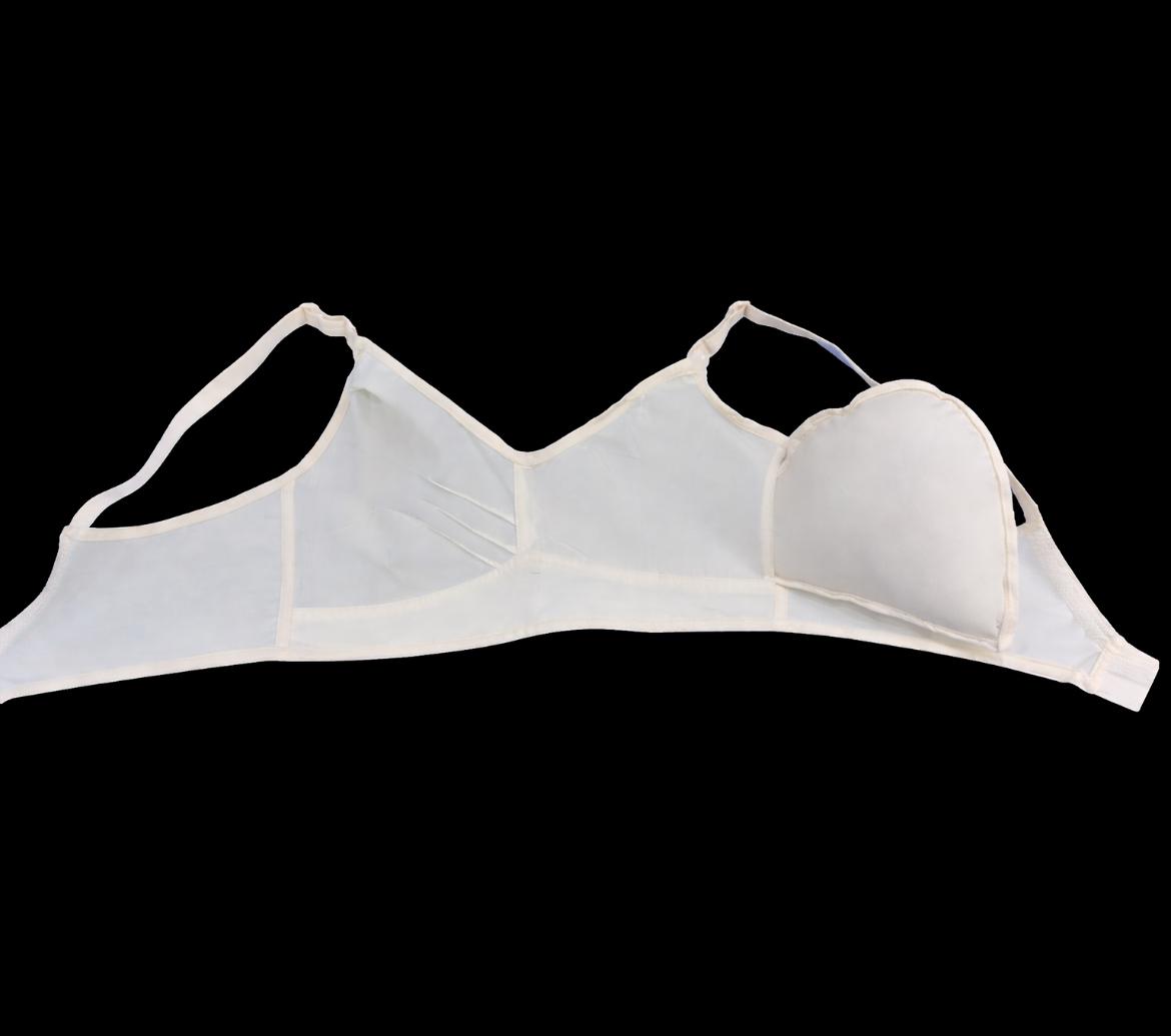 Post Surgery Bra (Mastectomy Bra) - Pack of 2